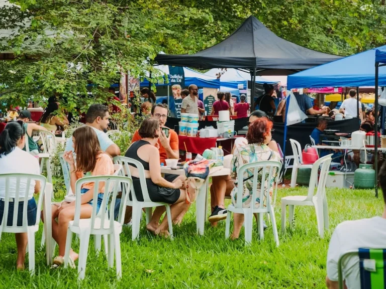 Campo Grande Recebe Fim de Semana de Cultura e Lazer Gratuito