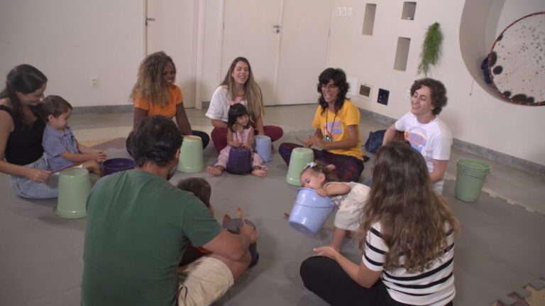 Canela Fina: A União da Música e Educação para o Desenvolvimento Infantil