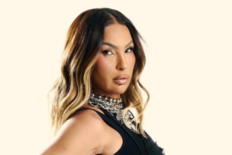 Cantora Critica Expressão ‘Lá Ele’ e Provoca Polêmica nas Redes Sociais Cantora Critica Expressão ‘Lá Ele’ e Provoca Polêmica nas Redes Sociais