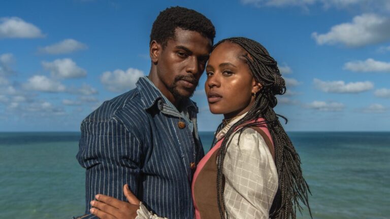 Celebrando a Cultura Afro-Brasileira: Figurinos de 'A Nobreza do Amor' Brilham no Rio Fashion Week