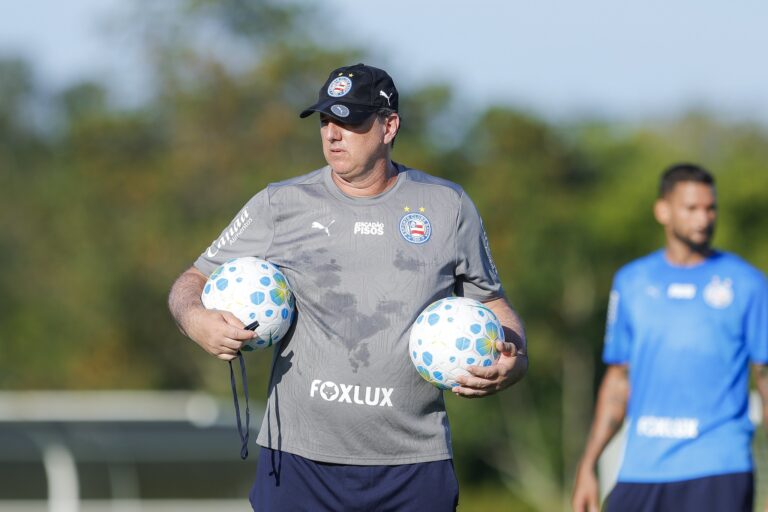 Ceni Cumpre Suspensão Contra o Flamengo: ‘Zero Impacto’ Para o Bahia Ceni Cumpre Suspensão Contra o Flamengo: 'Zero Impacto' Para o Bahia
