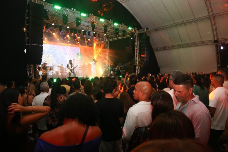 Cidade Negra Celebra 30 Anos com Show Histórico em Salvador