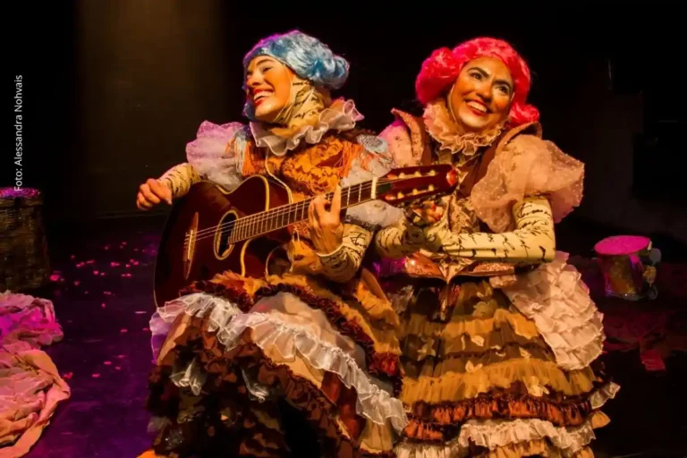 Circula Cena: 10 Espetáculos Gratuitos em 6 Cidades da Bahia