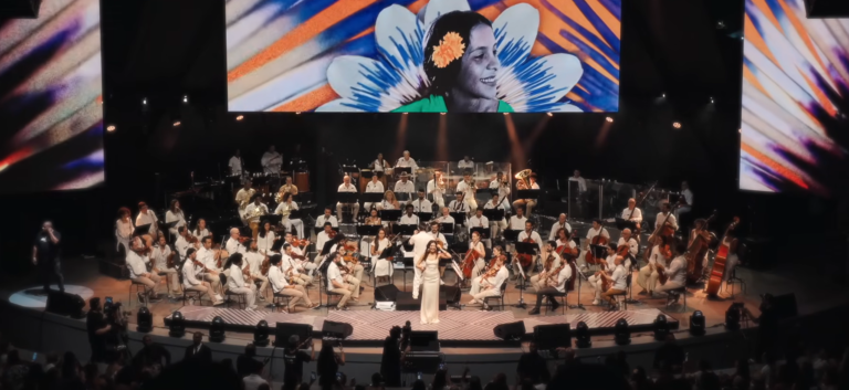 Concerto Inesquecível: Gal Costa é Homenageada pela Orquestra Sinfônica da Bahia