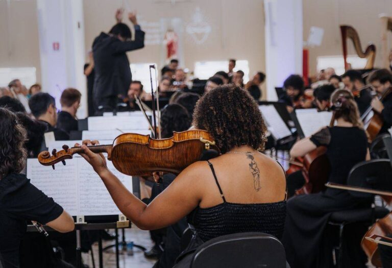 Concurso OSBA 2026: Abraçando Novos Talentos na Música Clássica