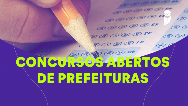 Concursos Públicos nas Prefeituras: Mais de 90 Oportunidades em Abertura Concursos Públicos nas Prefeituras: Mais de 90 Oportunidades em Abertura
