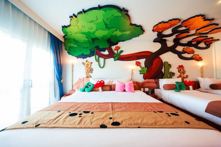 Costa do Sauípe Inova com Quartos Temáticos para Crianças em Hotel; Confira as Imagens Costa do Sauípe Inova com Quartos Temáticos para Crianças em Hotel; Confira as Imagens