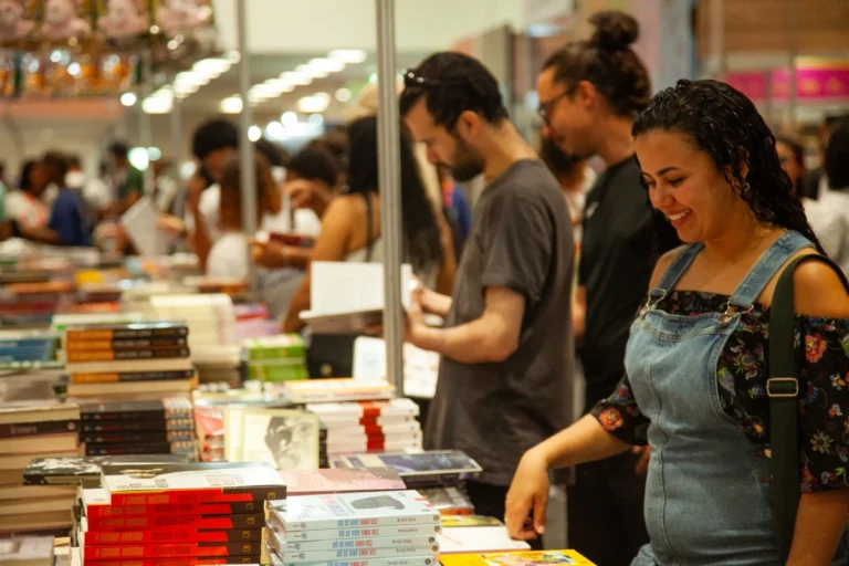 Crescimento do Varejo de Livros em Salvador: Um Salto de 28% nas Empresas