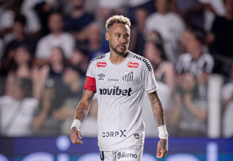 Cuca Anuncia Desfalque de Neymar no Santos Contra o Bahia para Preparação na Argentina