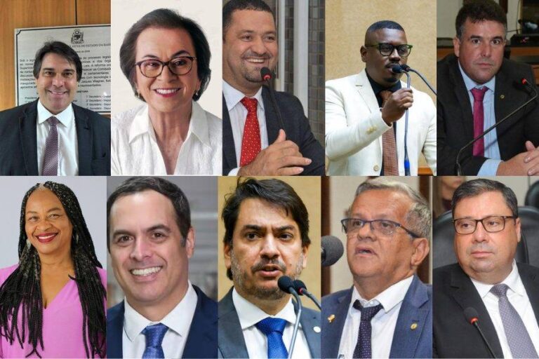 Deputados da Bahia: Conheça os Principais Atores da Política Estadual