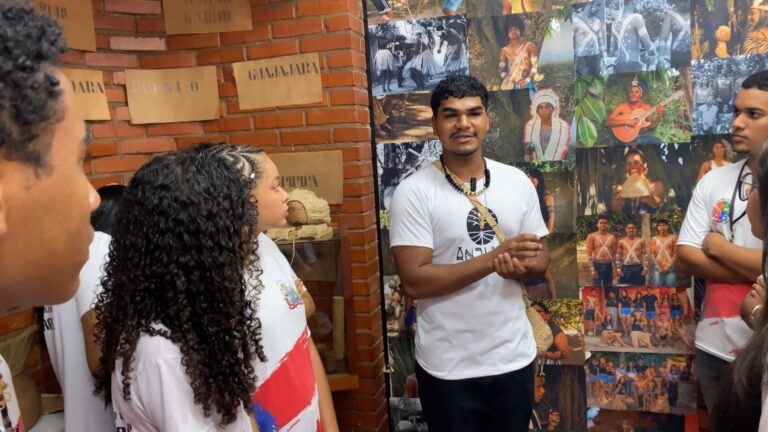 Descubra o ANJUKA: Centro Cultural Preserva a Herança Indígena do Nordeste