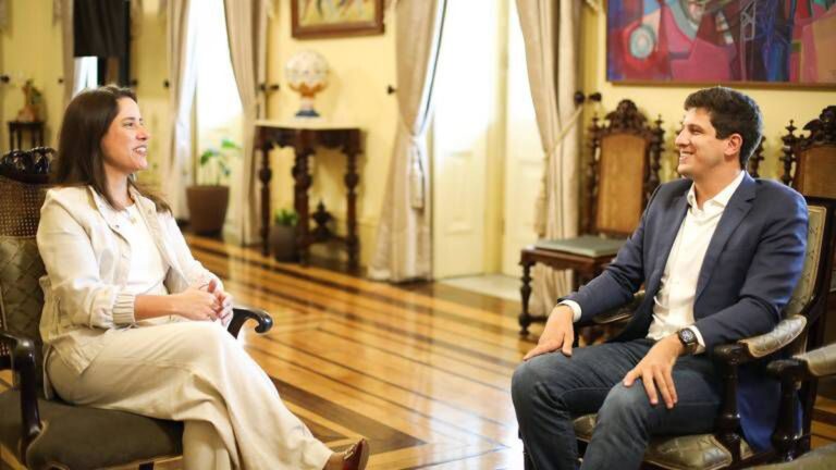 Disputa Acirrada em Pernambuco: Raquel Lyra e João Campos Empatados na Corrida pelo Governo Disputa Acirrada em Pernambuco: Raquel Lyra e João Campos Empatados na Corrida pelo Governo