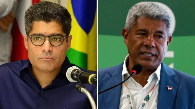 Disputa pelo Governo da Bahia: ACM Neto e Jerônimo Rodrigues Empatados em Pesquisa Genial/Quaest