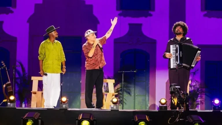 Dominguinho: Show Espectacular e Confirmação do Volume 2 do Projeto