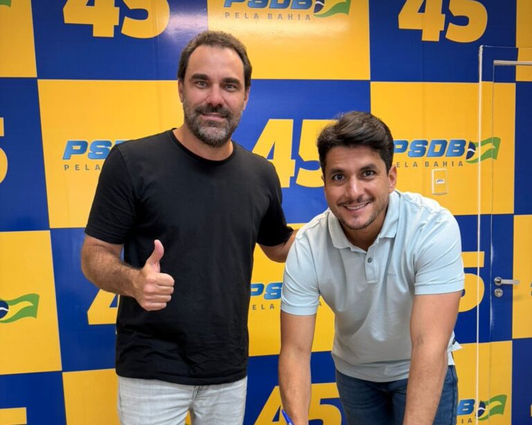 Duda Sanches se Junta ao PSDB para Disputar Vaga na Câmara Federal em 2024