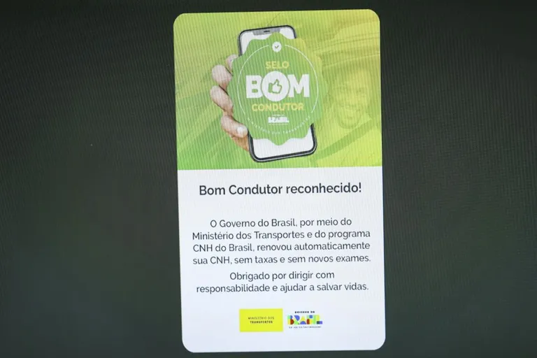 Economia com Renovação Automática da CNH: R$ 8,4 milhões em Rondônia Economia com Renovação Automática da CNH: R$ 8,4 milhões em Rondônia