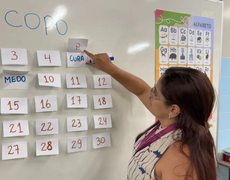 Educação no Brasil: Desafio do Analfabetismo Persiste Entre os Jovens e Adultos Educação no Brasil: Desafio do Analfabetismo Persiste Entre os Jovens e Adultos