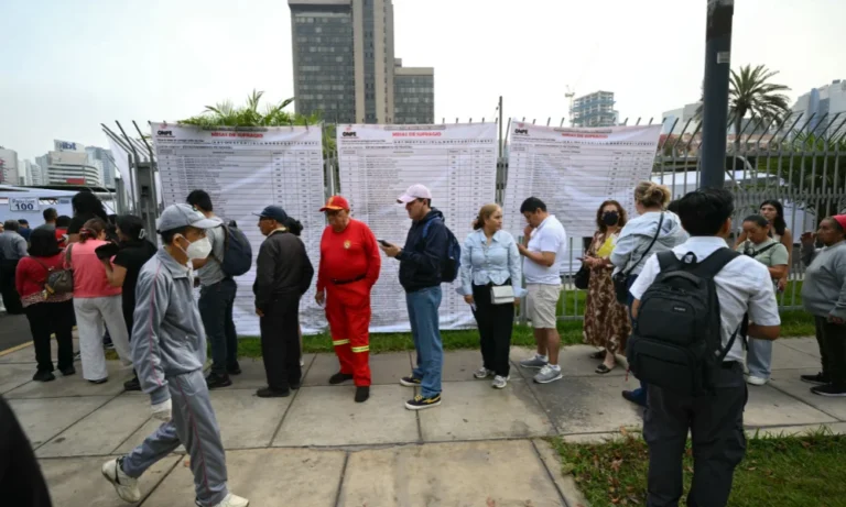 Eleições no Peru: 35 Candidatos e Desafios em Jogo