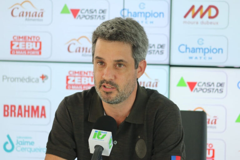 Elogios a Cadu Santoro: Ex-Diretor do Bahia Fala Sobre Transição no Clube