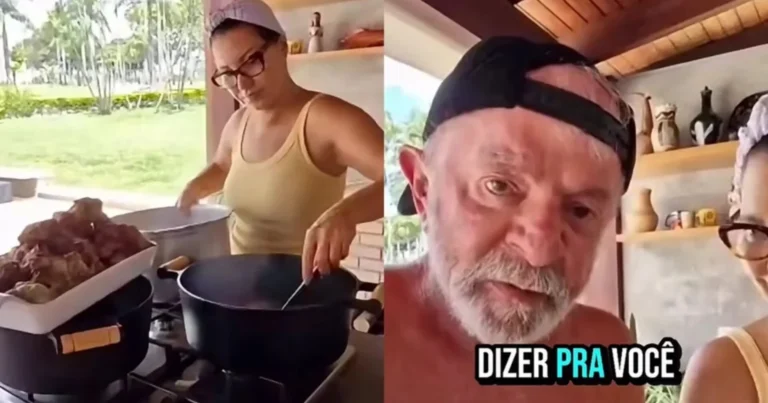 Emílio Odebrecht é Apontado como Fornecedor de Carne de Paca Usada por Janja na Páscoa