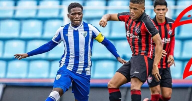 Empate entre Vitória e Avaí no Campeonato Brasileiro Sub-20: Um Jogo Intenso