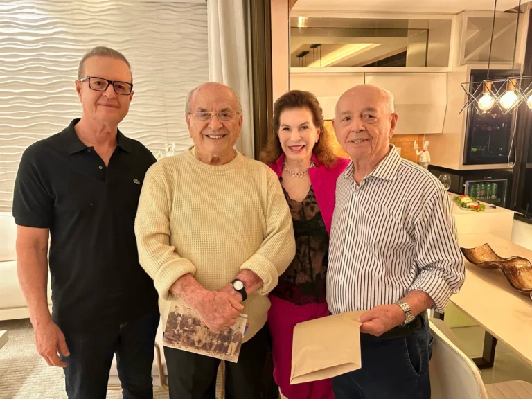 Encontro Familiar Dórea na Bahia: um Jantar Memorável