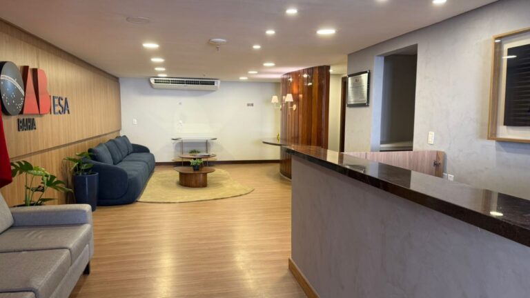 ESA-BA Reinaugura Sede Com Estrutura Moderna e Acolhedora para Advogados ESA-BA Reinaugura Sede Com Estrutura Moderna e Acolhedora para Advogados