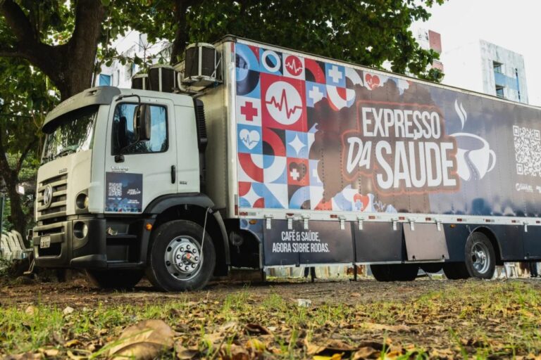 Expresso da Saúde: Mais de 4 mil atendimentos na Bahia em março Expresso da Saúde: Mais de 4 mil atendimentos na Bahia em março