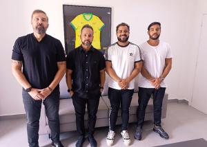 FBF e Canarinhos LGBTQ+: Juntos no Combate à LGBTfobia no Futebol FBF e Canarinhos LGBTQ+: Juntos no Combate à LGBTfobia no Futebol