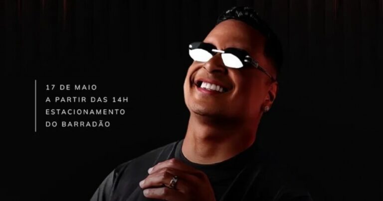 Festa de Aniversário do Vitória: Xanddy Harmonia Confirmado para o Show