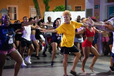 Festival Pelourinho Cultural: Oficinas Gratuitas de Capoeira, Teatro e Dança em Abril Festival Pelourinho Cultural: Oficinas Gratuitas de Capoeira, Teatro e Dança em Abril