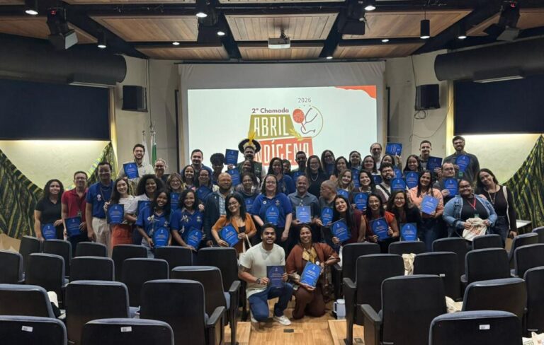 Fiocruz Bahia Celebra Abril Indígena com Lançamento de Livro e Resultados de Pesquisa