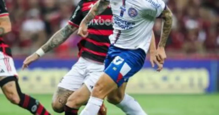 Flamengo x Bahia: Onde Assistir e Escalações para o Confronto do Brasileirão