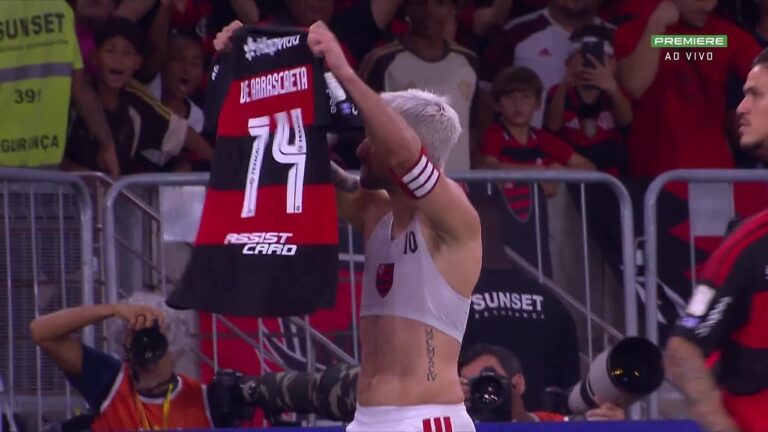 Flamengo x Bahia: Um Jogo Exemplar para o Futebol Brasileiro