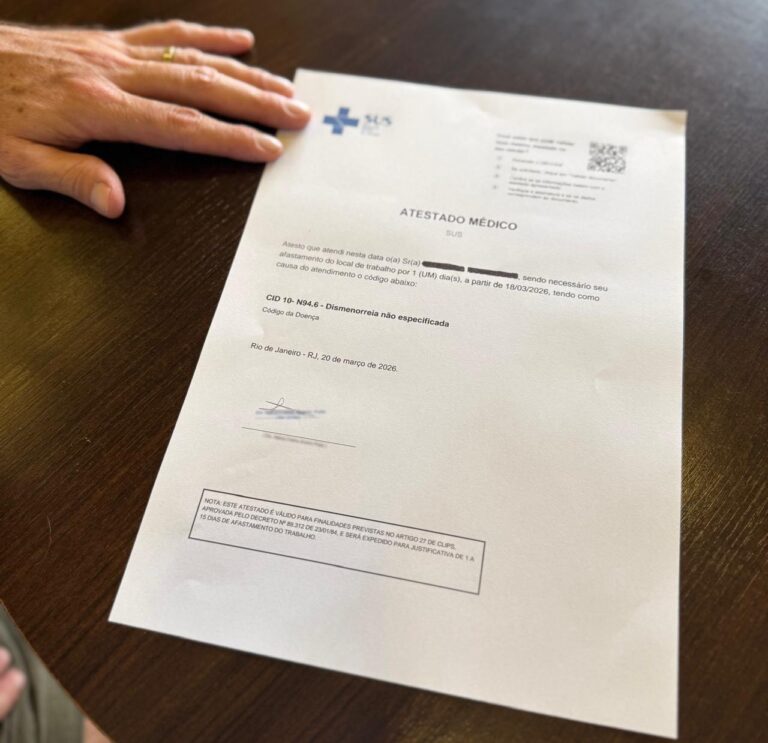 Fraude em Atestados Médicos Virtuais: O Crescimento do Comércio Ilegal e as Investigações da Polícia Fraude em Atestados Médicos Virtuais: O Crescimento do Comércio Ilegal e as Investigações da Polícia