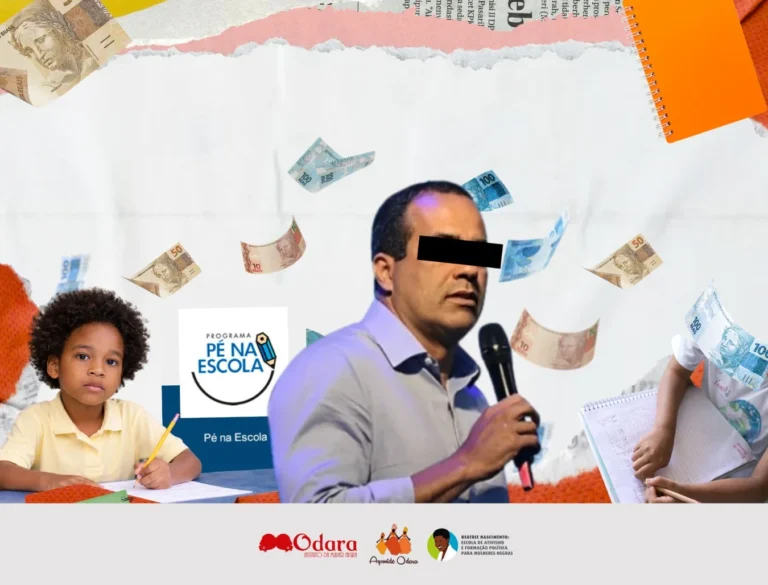 Fraudes na Educação Municipal de Salvador: Investigação sobre o Programa 'Pé na Escola'