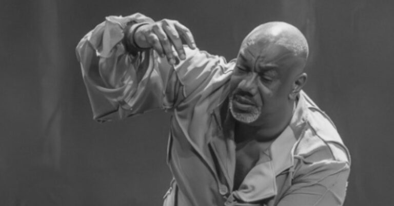 Gilmar Sampaio: Ícone do Balé e Cultura Afro-Brasileira em Bahia Morre aos 71 Anos