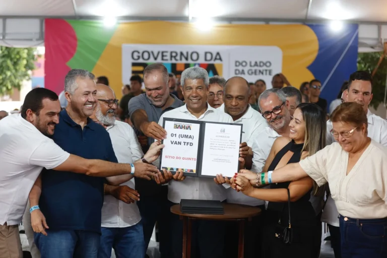 Governo da Bahia Anuncia Pavimentação de Trechos da BA-084 para Desenvolvimento Regional