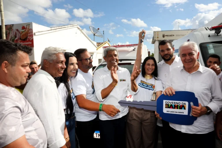 Governo da Bahia Impulsiona Infraestrutura e Educação em Ipecaetá Governo da Bahia Impulsiona Infraestrutura e Educação em Ipecaetá