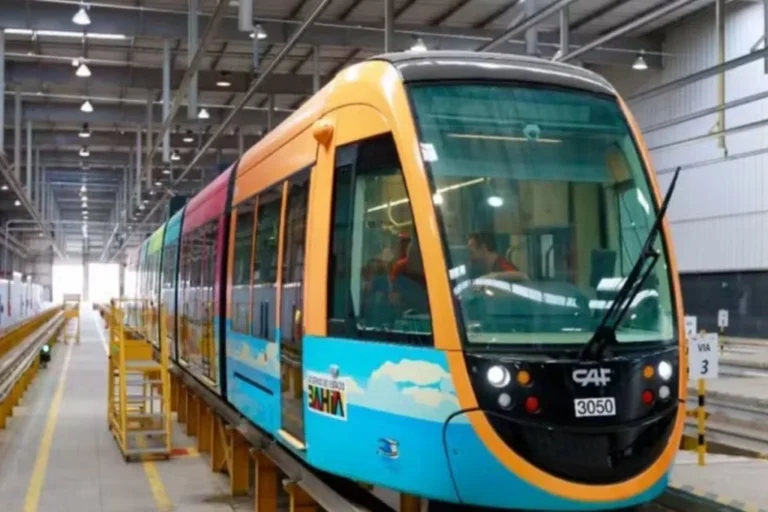 Governo da Bahia Suspende Licitação do VLT em Salvador para Ajustes Necessários