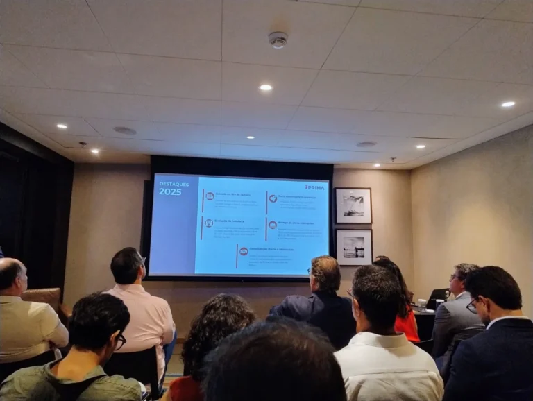 Grupo Prima Projeta Crescimento de 58% no Faturamento até 2027