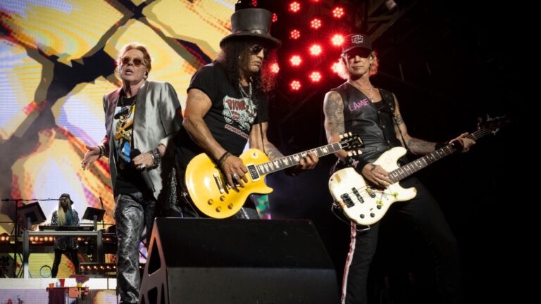Guns N' Roses em Salvador: Tudo que Você Precisa Saber para Curtir o Show