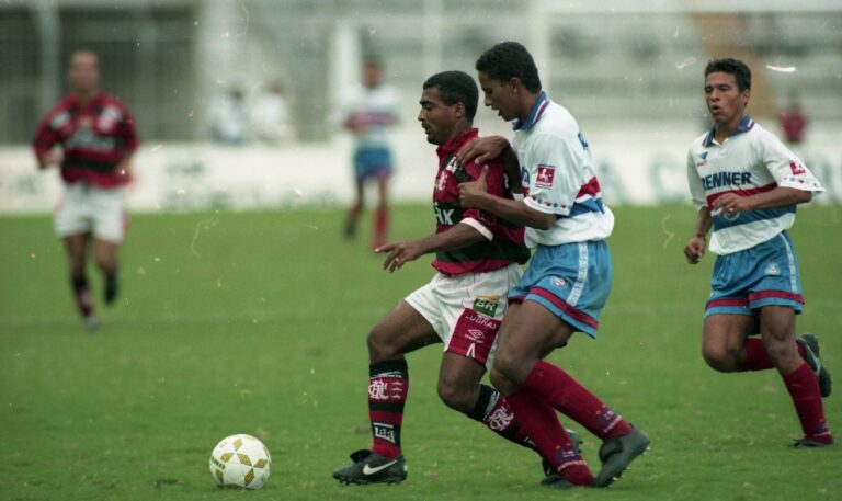Há 30 anos: A Comemoração Inusitada da Torcida do Flamengo Mesmo Após Derrota
