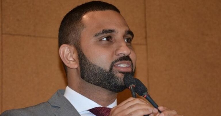 Heber Santana se filia ao MDB: uma nova fase na política baiana