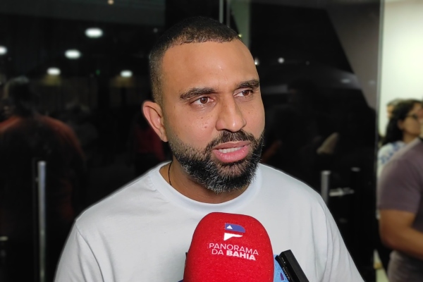 Heber Santana se Filia ao MDB: Uma Nova Etapa na Política da Bahia Heber Santana se Filia ao MDB: Uma Nova Etapa na Política da Bahia