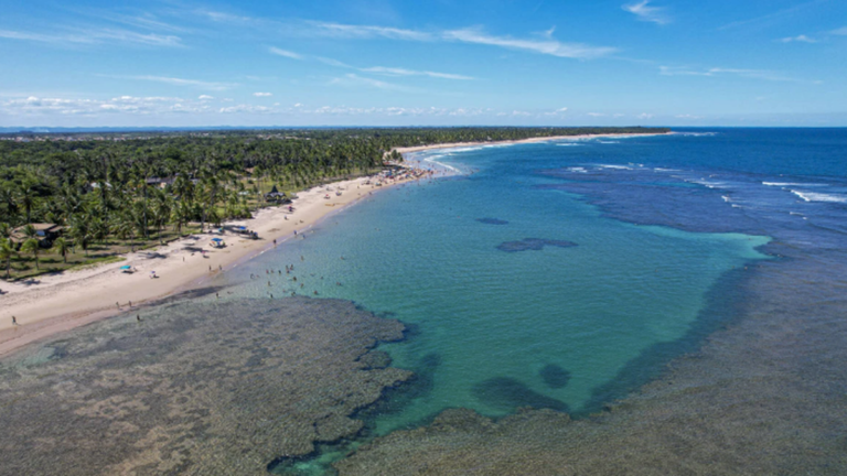 Homicídio Abala Destino Turístico no Sul da Bahia