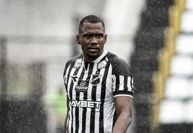 Igor Bahia Brilha e Contribui com 41% dos Gols do ABC em 2026 Igor Bahia Brilha e Contribui com 41% dos Gols do ABC em 2026