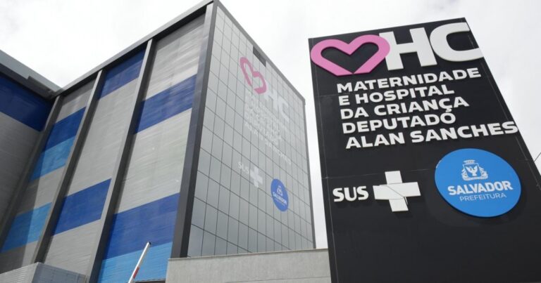 Inauguração da Maternidade com 198 Leitos em Salvador: Um Marco para a Saúde