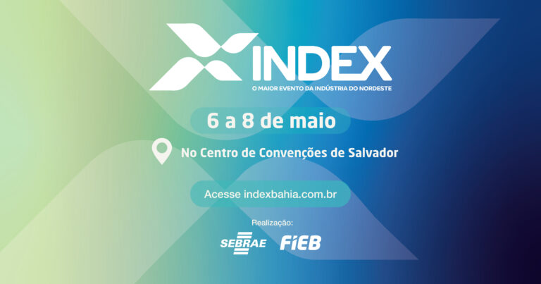 Index 2026: Expectativa de Recordes no Maior Evento Industrial do Nordeste