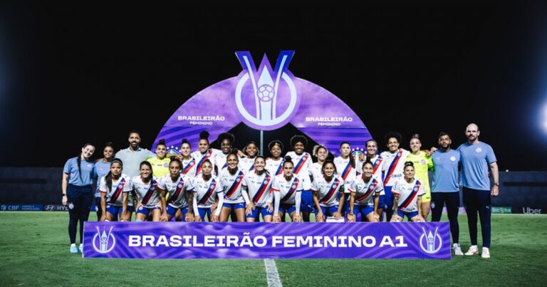 Ingressos à Venda para Bahia x Palmeiras: Imperdível Jogo das Mulheres de Aço